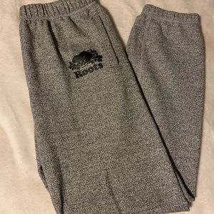 roots sweatpants